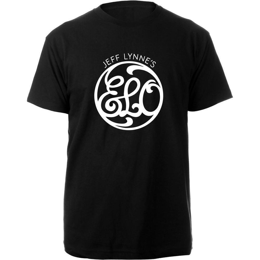 Elo Electric Light Orchestra Unisex T Shirt Script